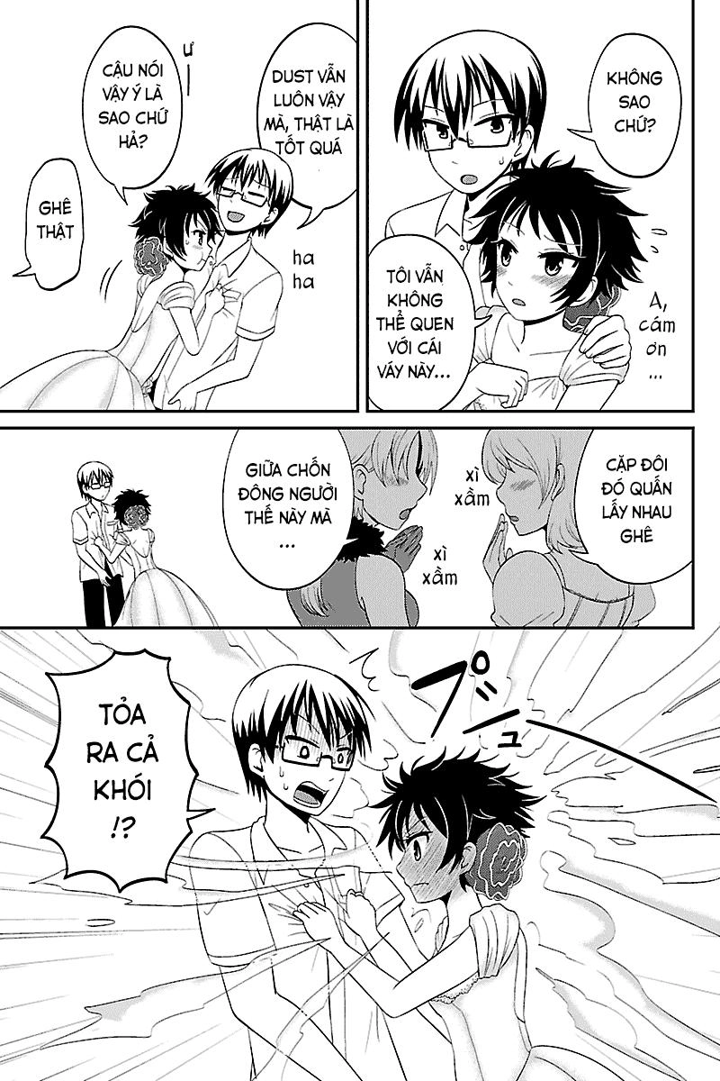 Tình Chị Em Chapter 22 - 3