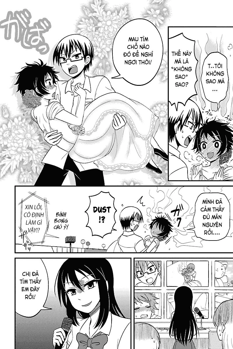 Tình Chị Em Chapter 22 - 4