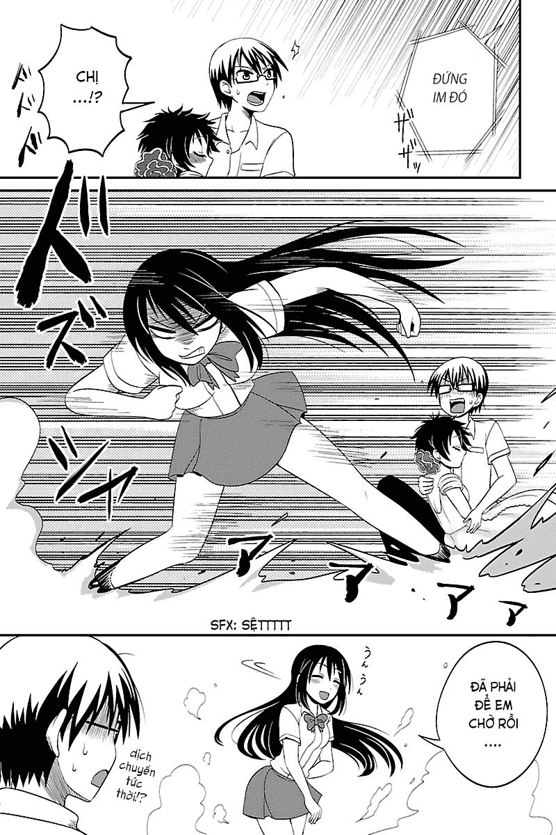 Tình Chị Em Chapter 22 - 5