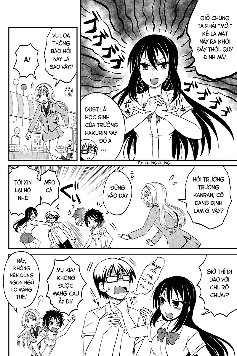 Tình Chị Em Chapter 22 - 6