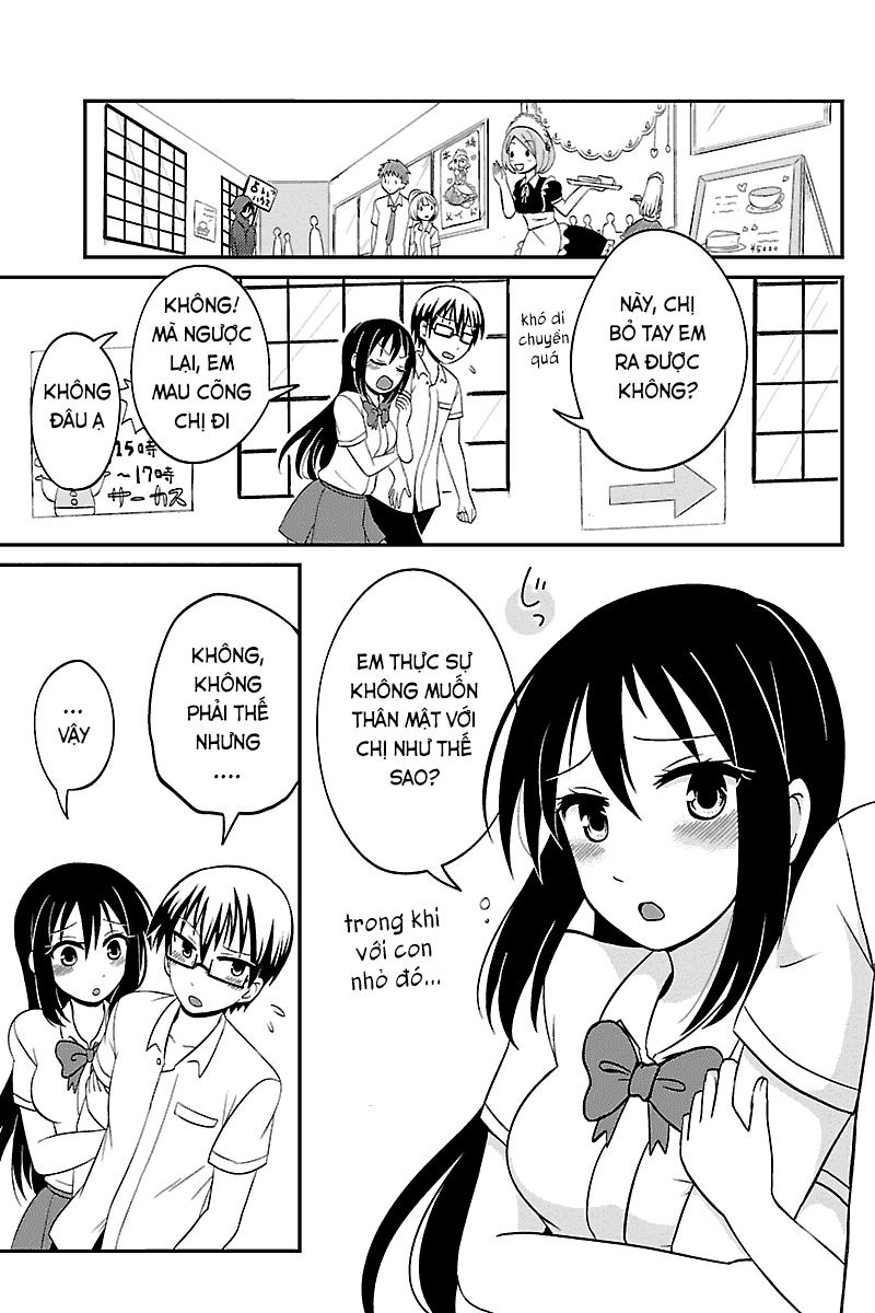 Tình Chị Em Chapter 22 - 7