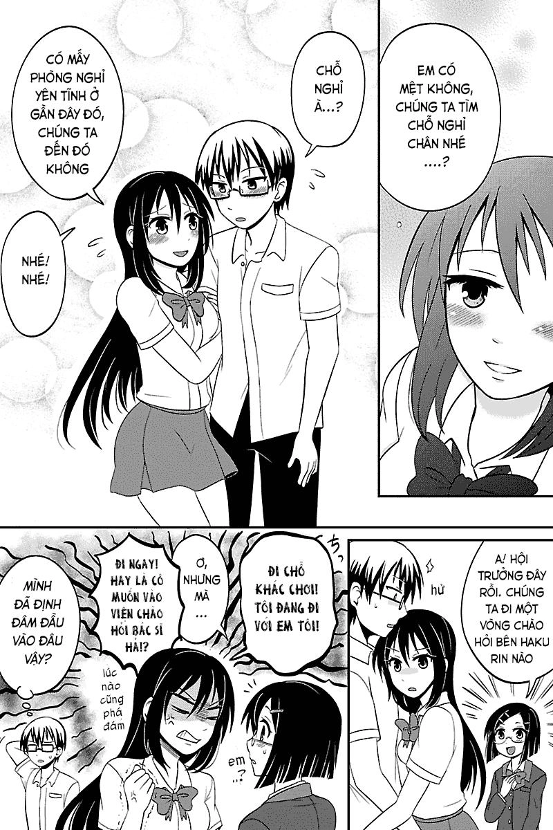 Tình Chị Em Chapter 22 - 8