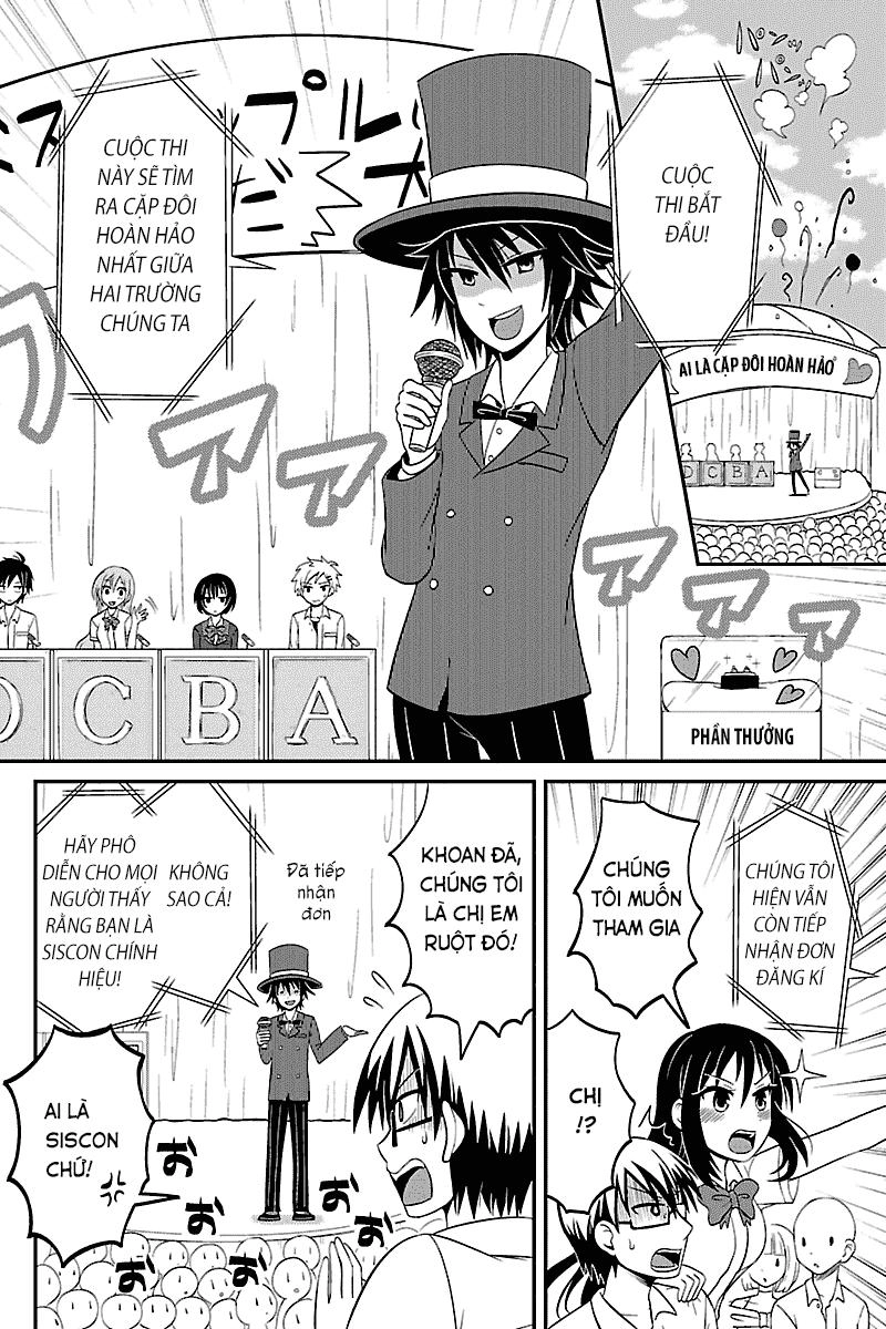 Tình Chị Em Chapter 23 - 2