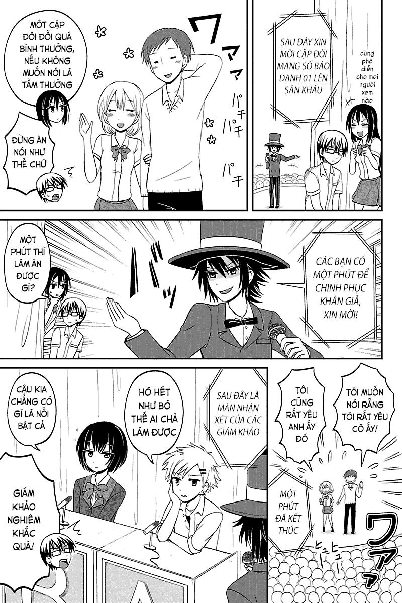 Tình Chị Em Chapter 23 - 3