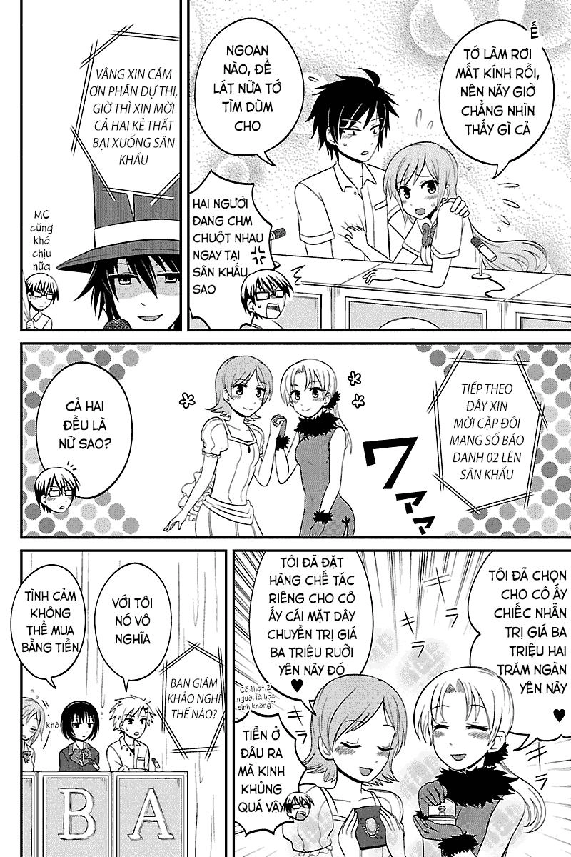 Tình Chị Em Chapter 23 - 4