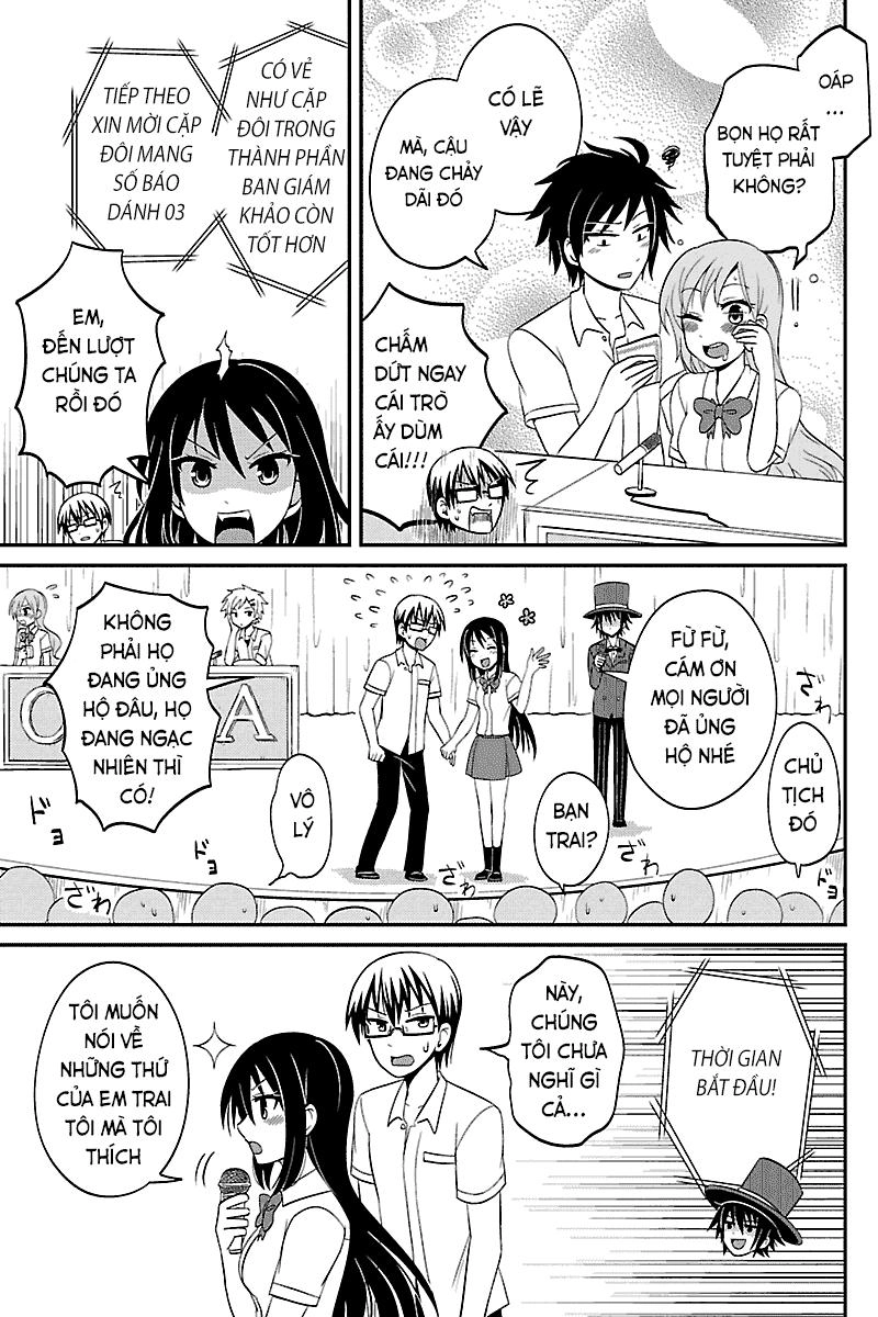 Tình Chị Em Chapter 23 - 5