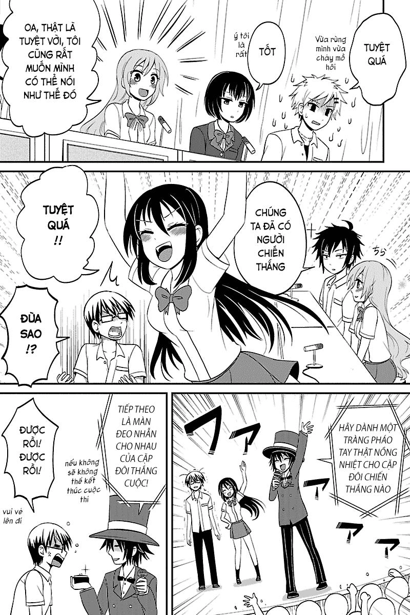 Tình Chị Em Chapter 23 - 7