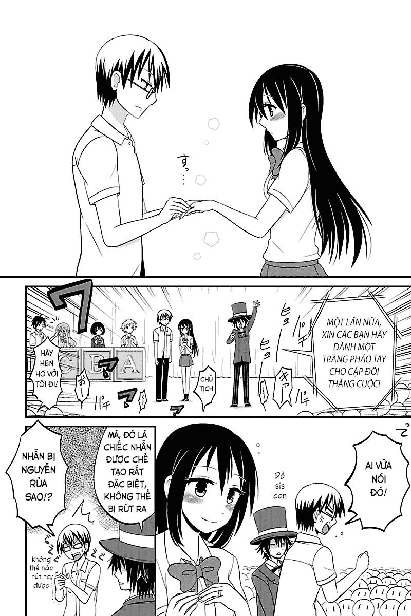 Tình Chị Em Chapter 23 - 8