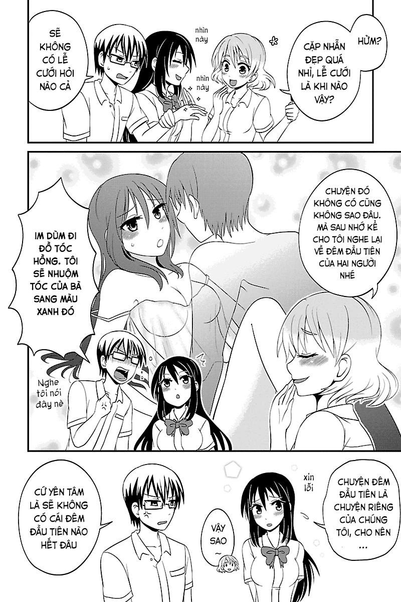 Tình Chị Em Chapter 24 - 2