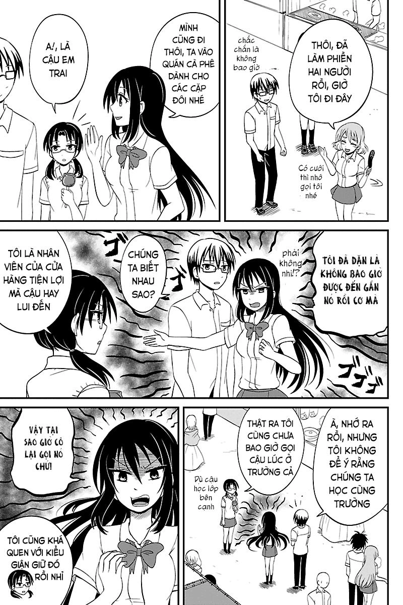 Tình Chị Em Chapter 24 - 3