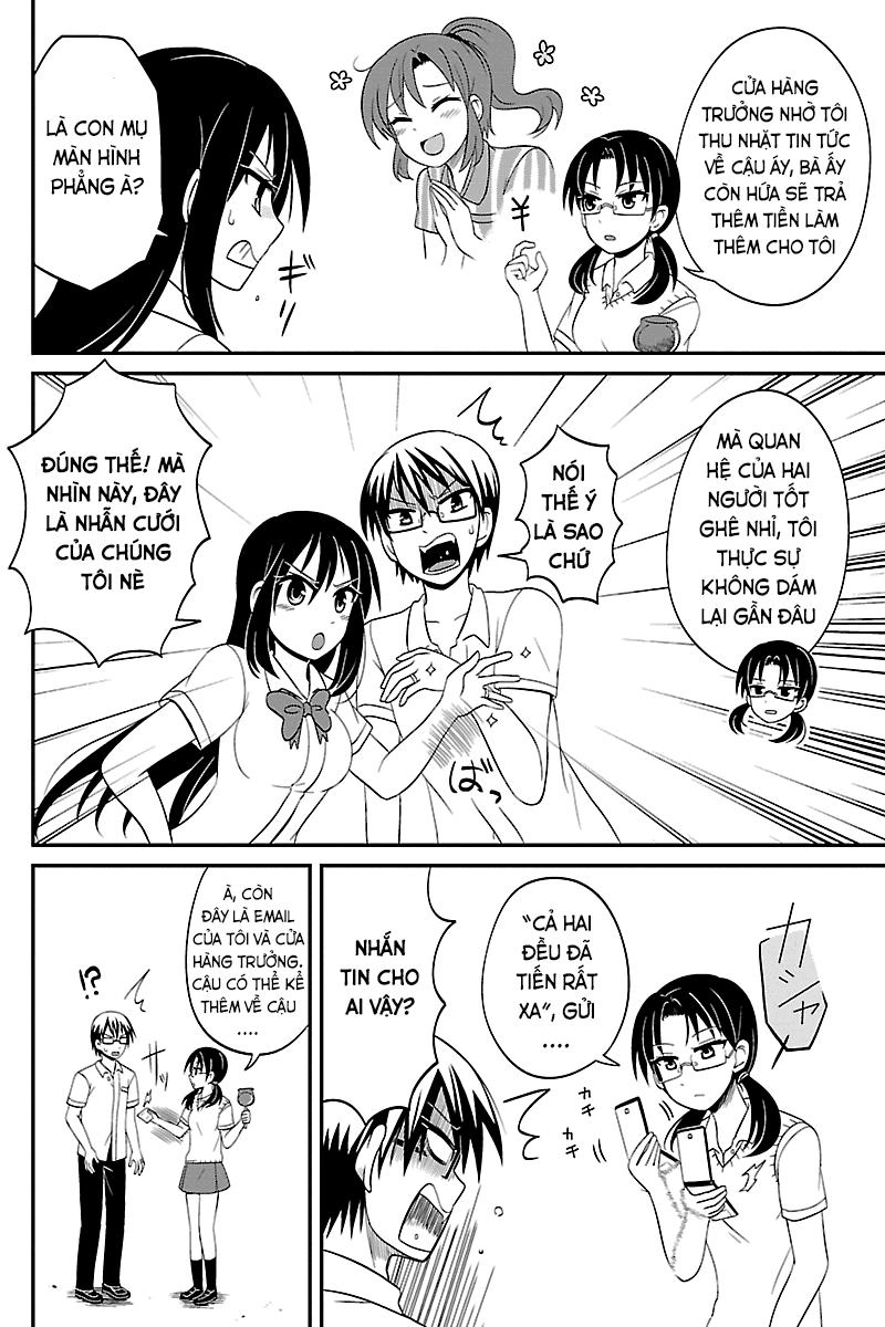 Tình Chị Em Chapter 24 - 4