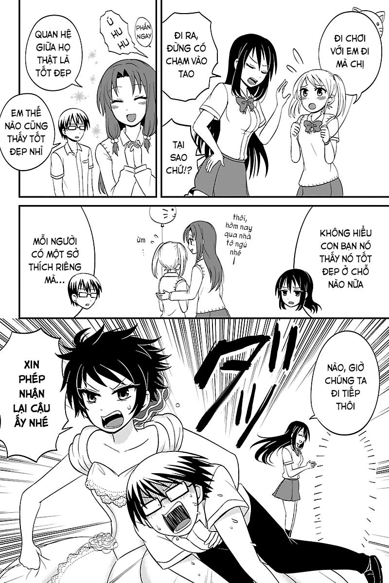 Tình Chị Em Chapter 24 - 6