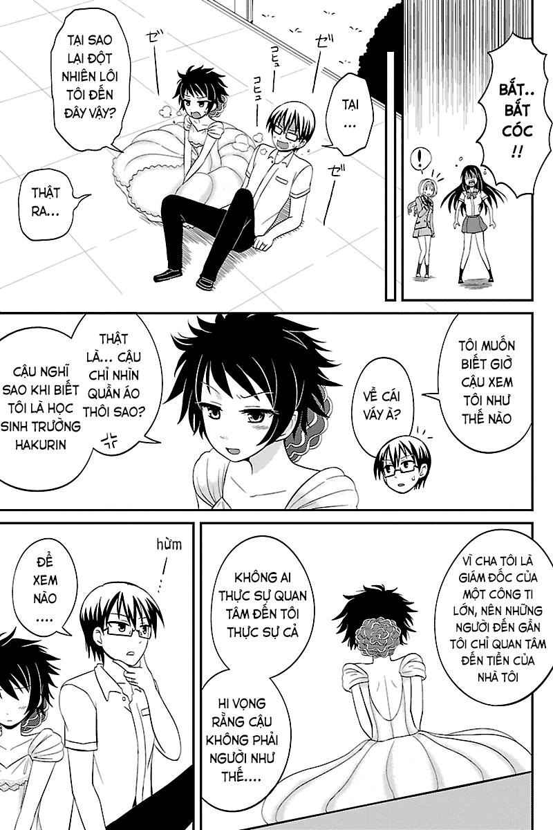 Tình Chị Em Chapter 24 - 7