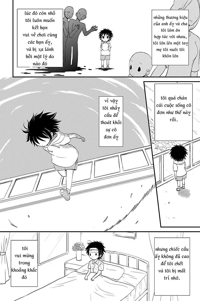 Tình Chị Em Chapter 25 - 3