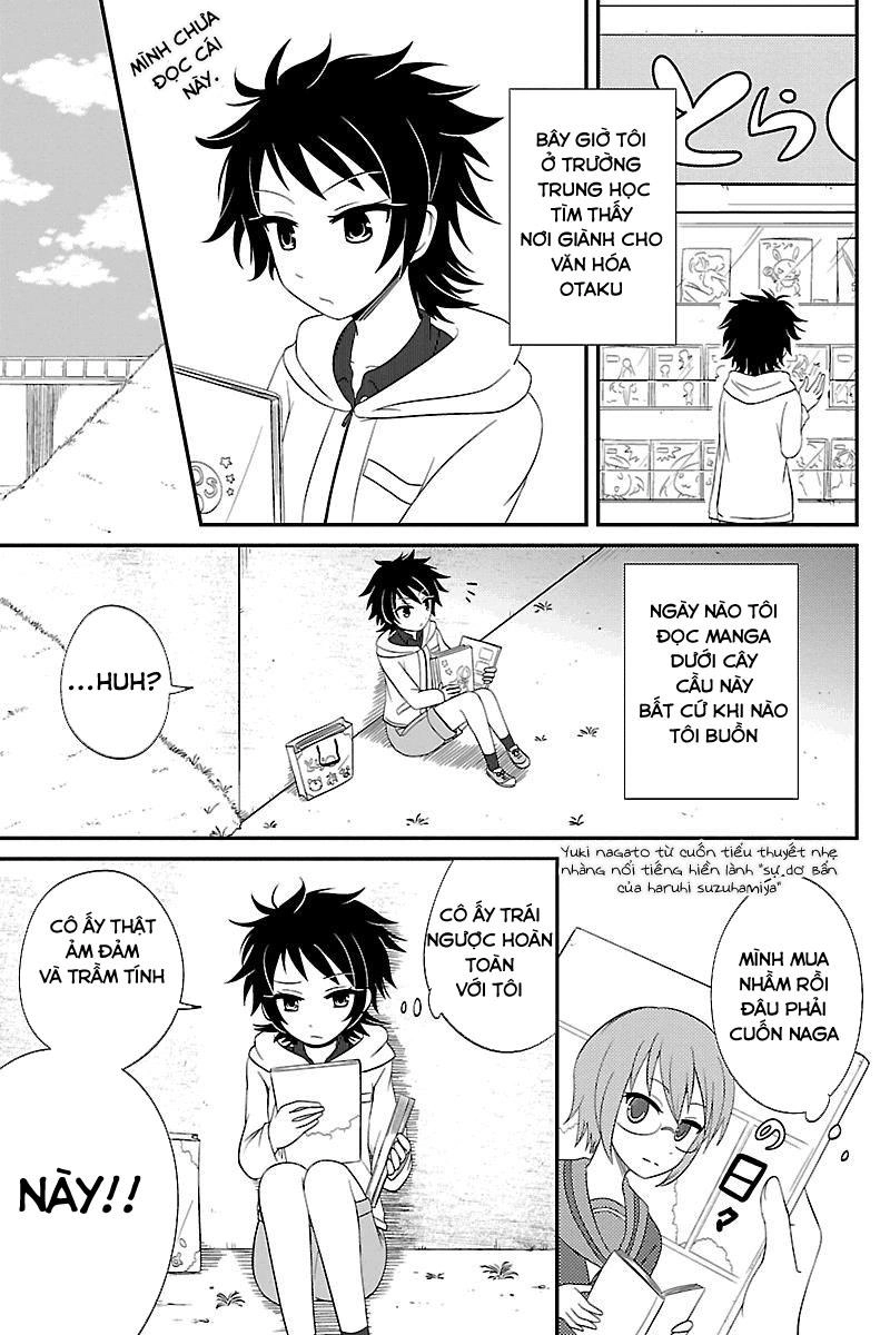 Tình Chị Em Chapter 25 - 4