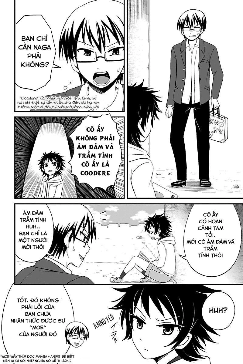 Tình Chị Em Chapter 25 - 5