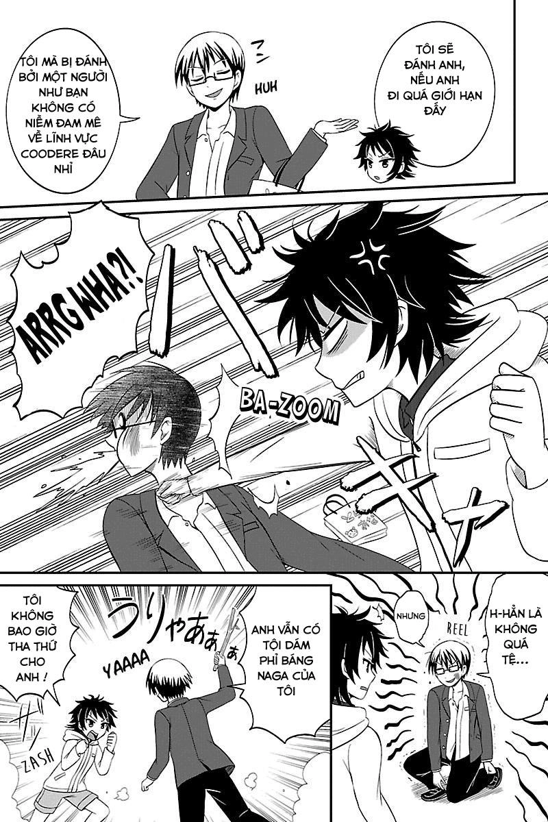 Tình Chị Em Chapter 25 - 6