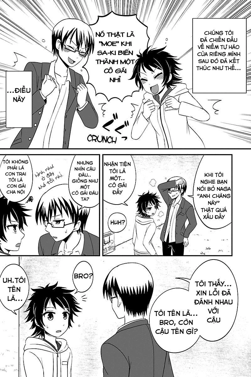 Tình Chị Em Chapter 25 - 7