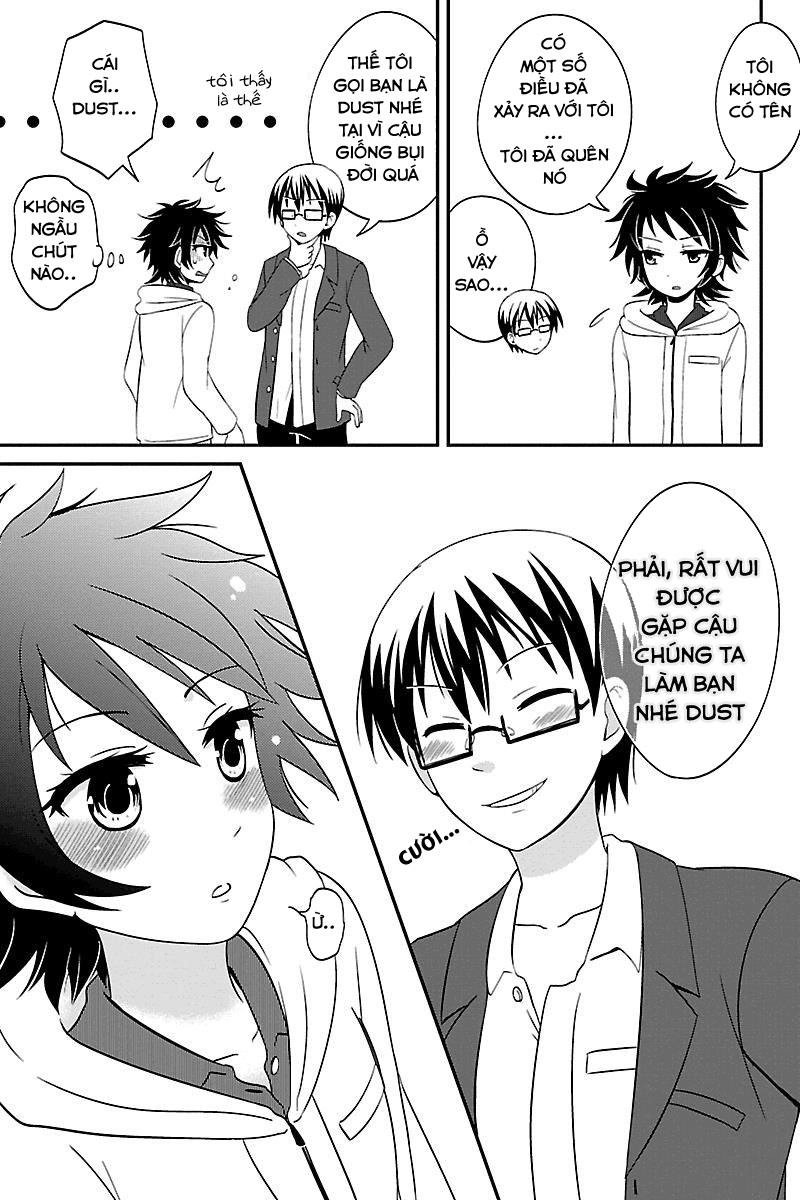 Tình Chị Em Chapter 25 - 8