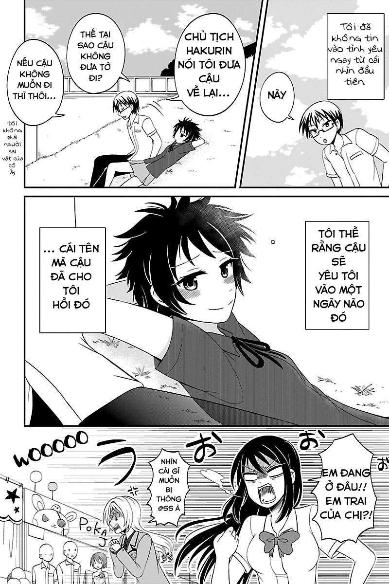 Tình Chị Em Chapter 25 - 9