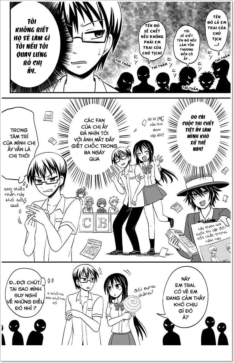 Tình Chị Em Chapter 26 - 3