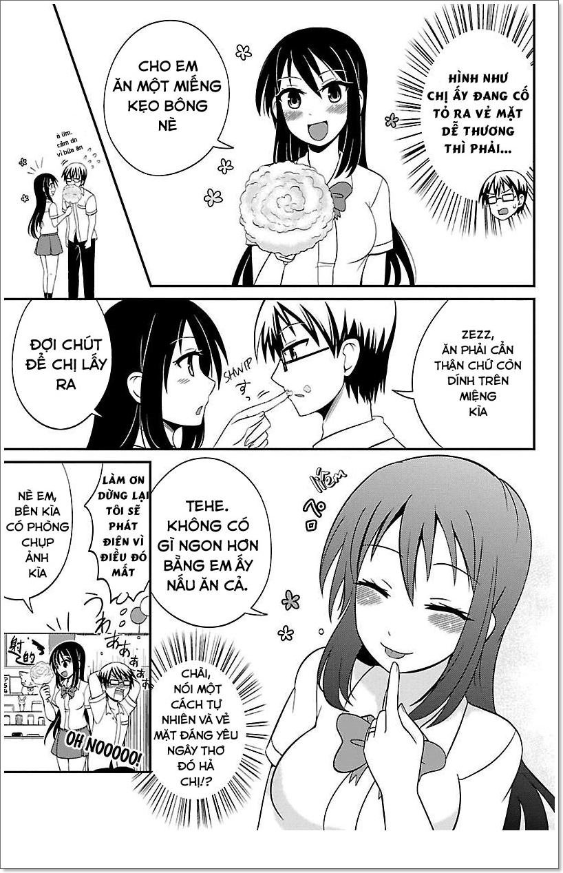 Tình Chị Em Chapter 26 - 4