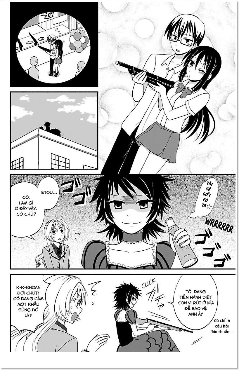 Tình Chị Em Chapter 26 - 5