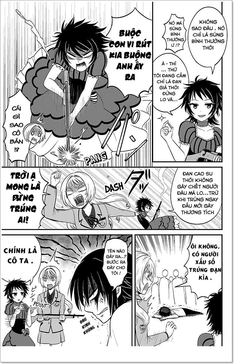 Tình Chị Em Chapter 26 - 6