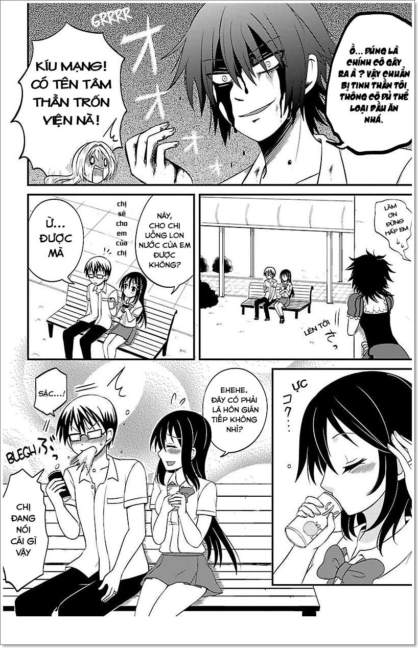 Tình Chị Em Chapter 26 - 7