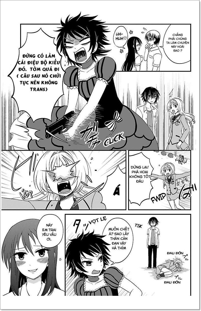 Tình Chị Em Chapter 26 - 8