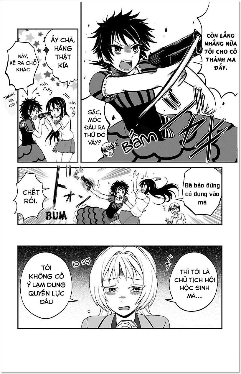 Tình Chị Em Chapter 27 - 4