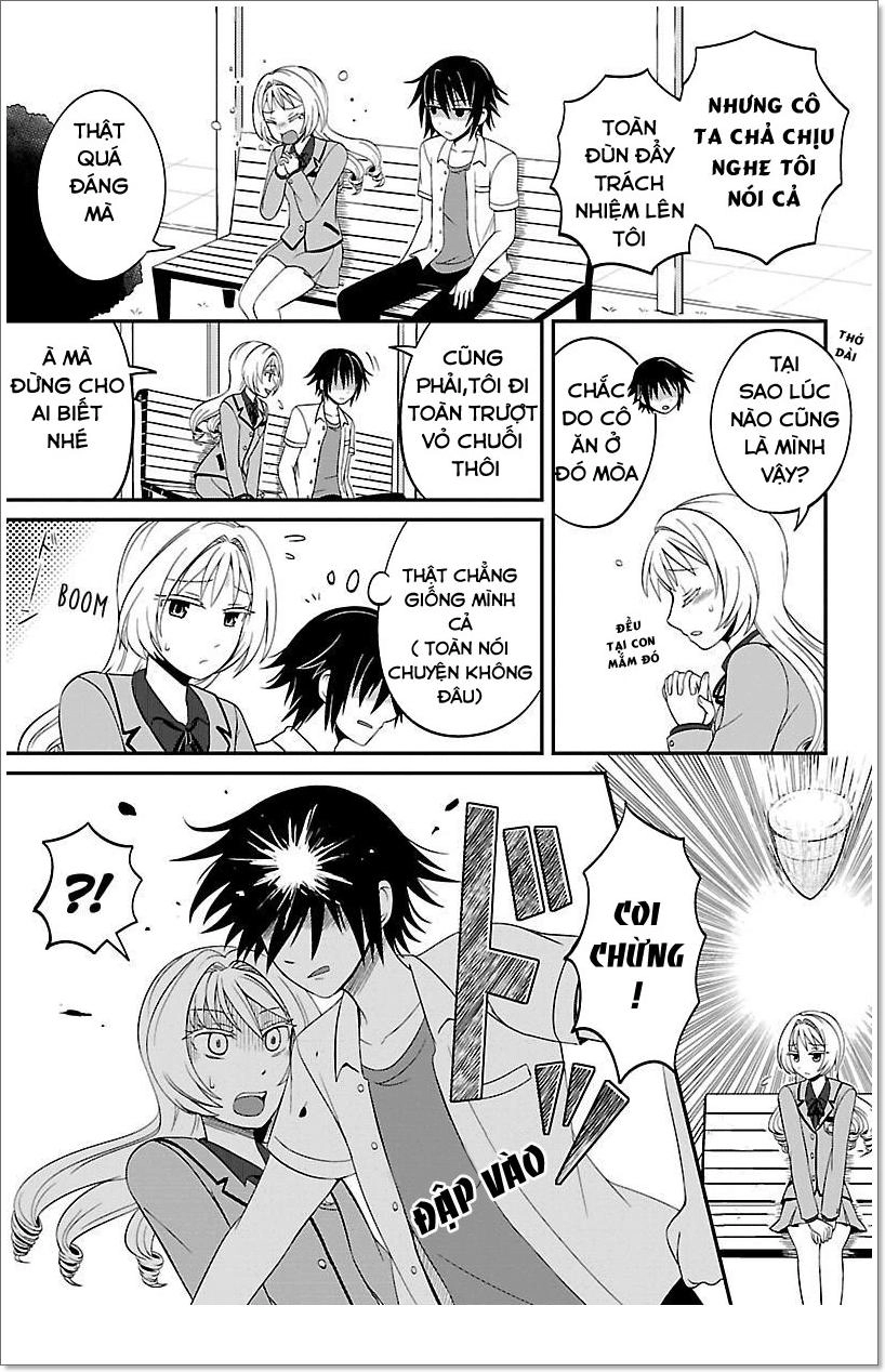 Tình Chị Em Chapter 27 - 5