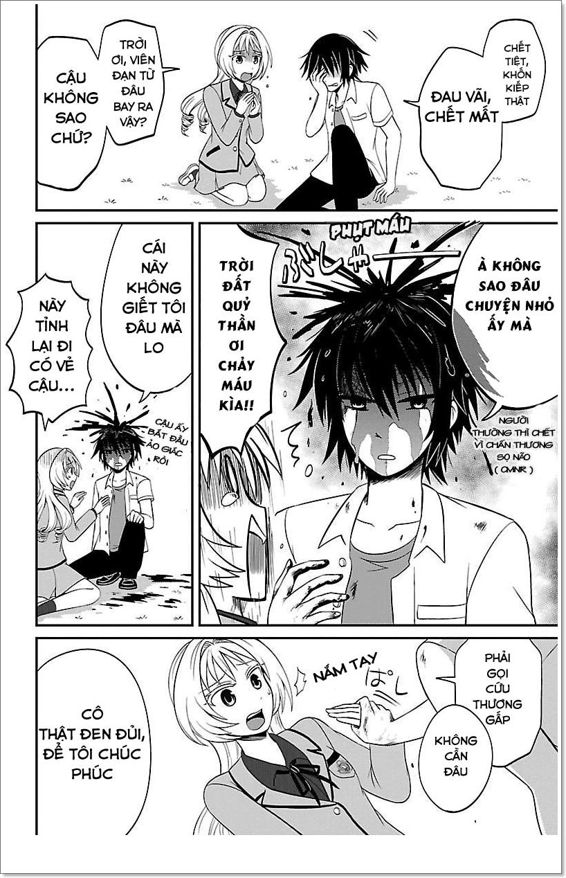 Tình Chị Em Chapter 27 - 6