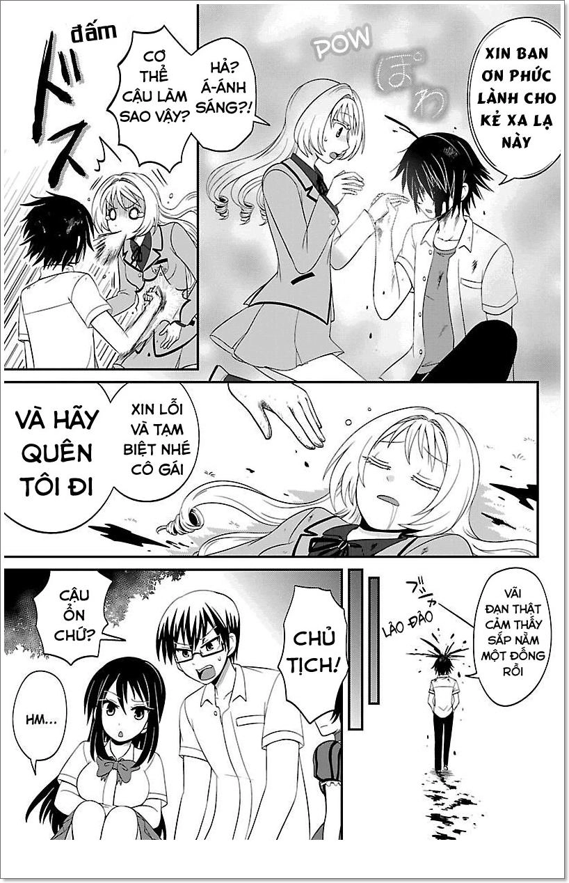 Tình Chị Em Chapter 27 - 7