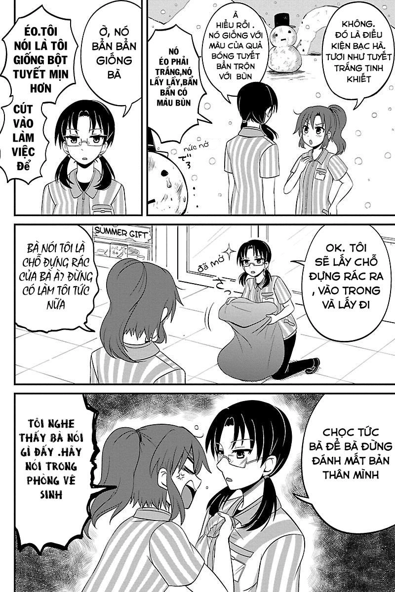 Tình Chị Em Chapter 28 - 5