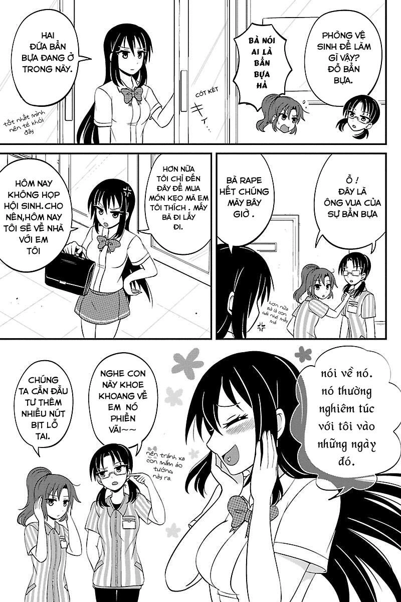 Tình Chị Em Chapter 28 - 6