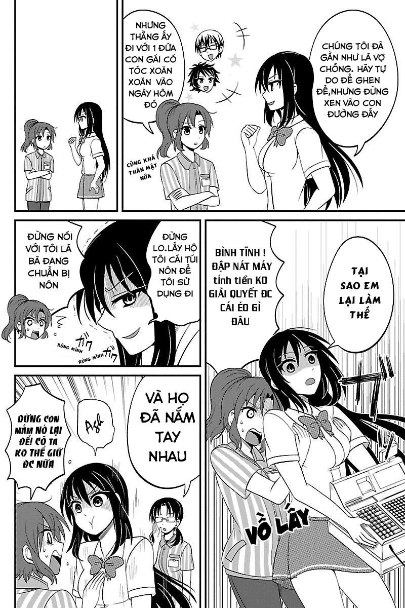 Tình Chị Em Chapter 28 - 7