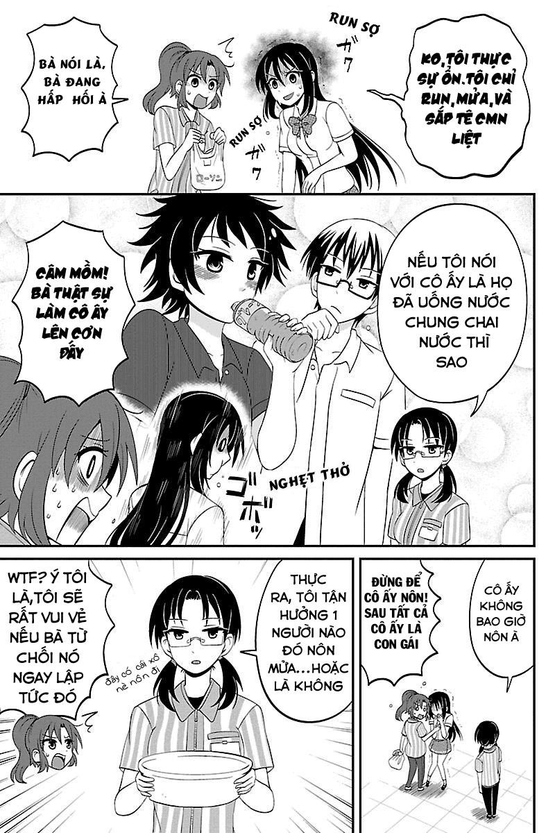 Tình Chị Em Chapter 28 - 8