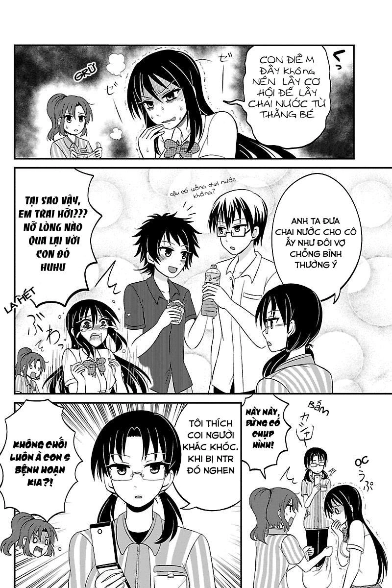 Tình Chị Em Chapter 28 - 9