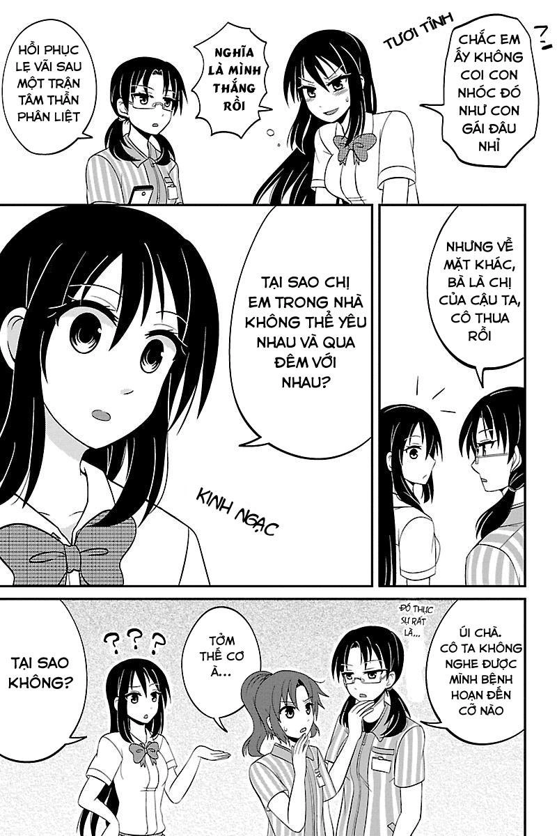 Tình Chị Em Chapter 28 - 10