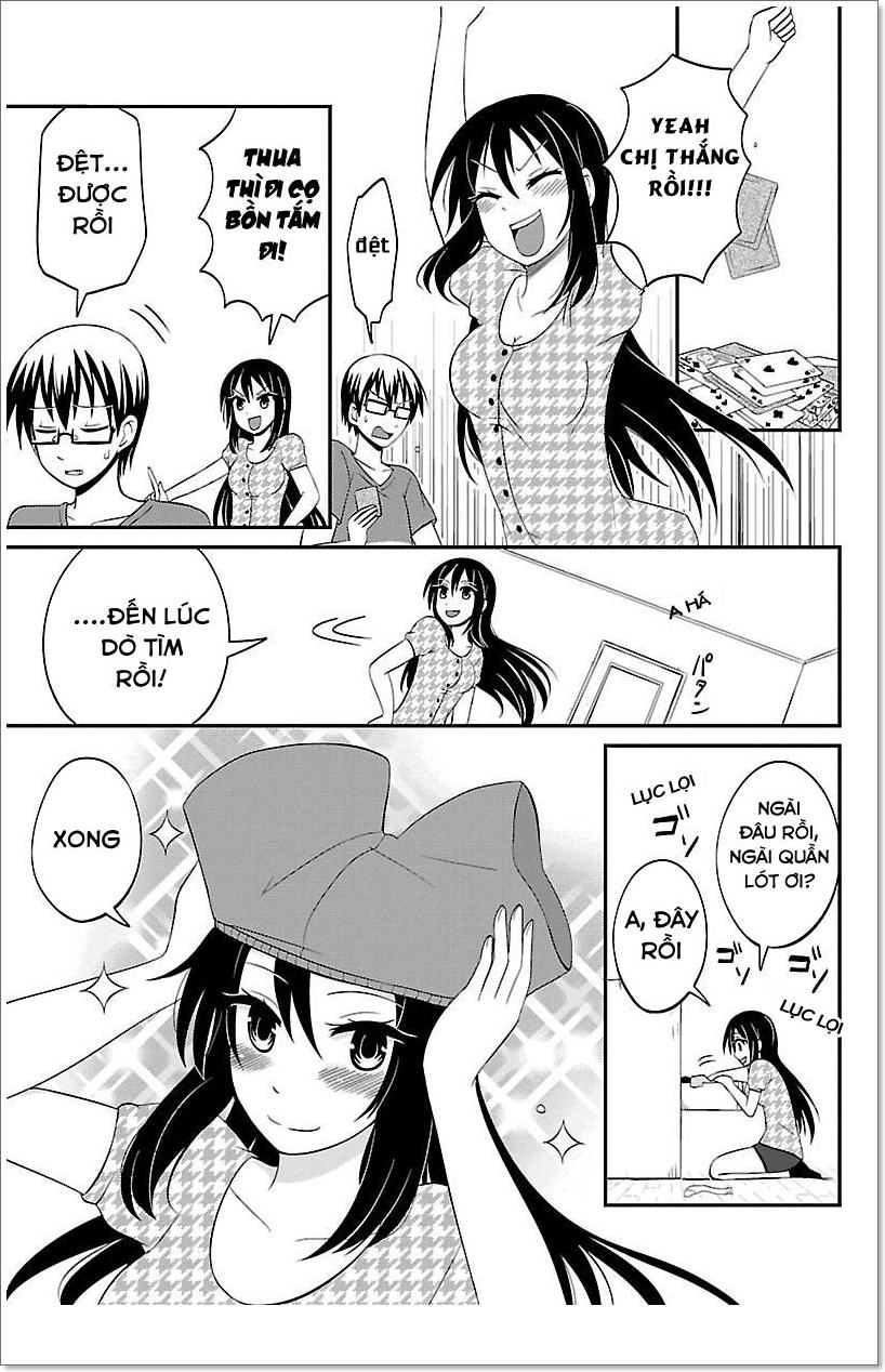 Tình Chị Em Chapter 29 - 5