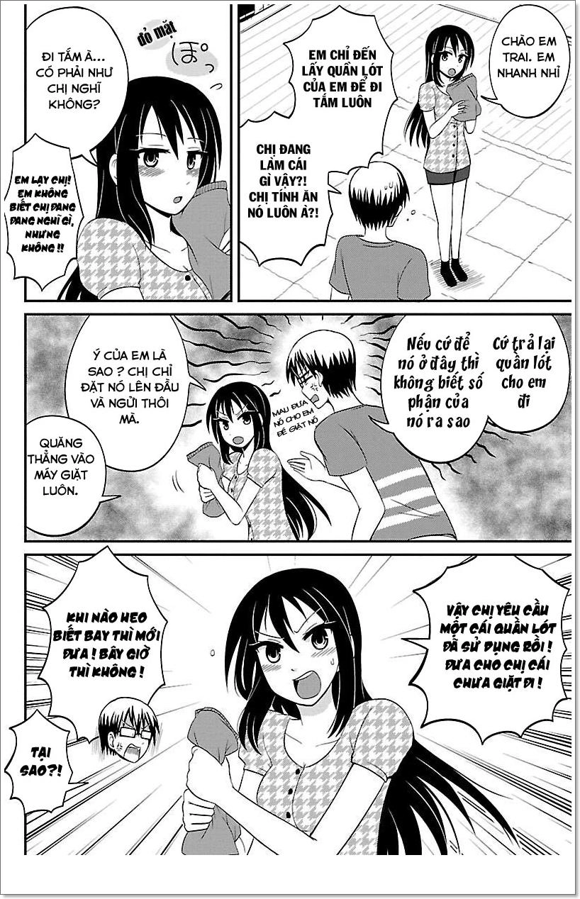 Tình Chị Em Chapter 29 - 8