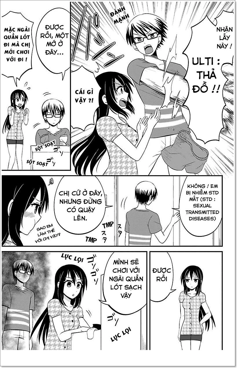 Tình Chị Em Chapter 29 - 9