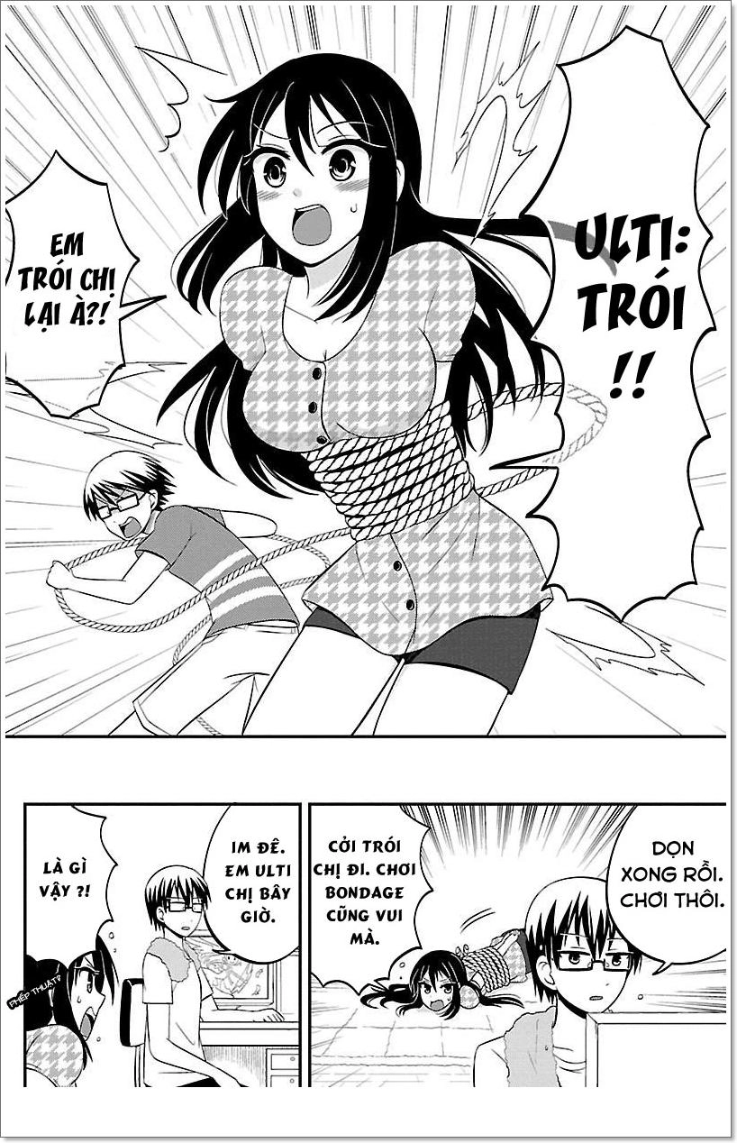 Tình Chị Em Chapter 29 - 10