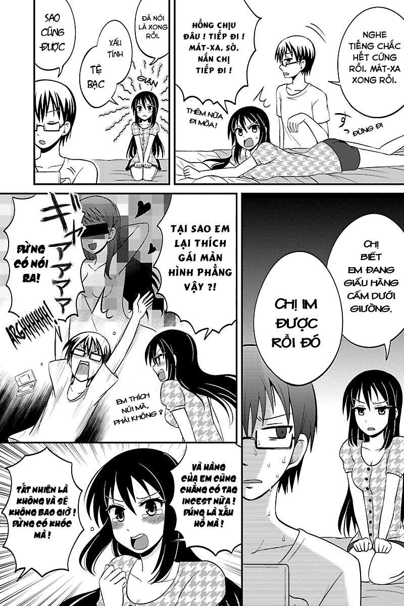 Tình Chị Em Chapter 30 - 5