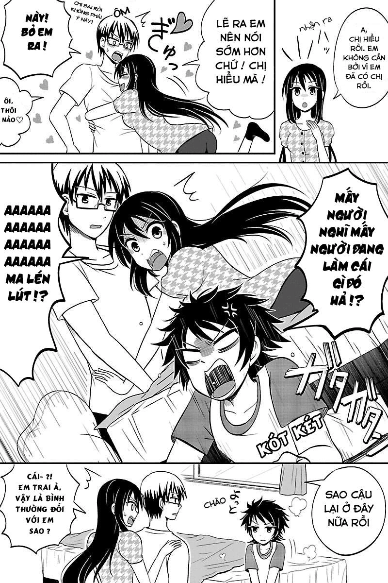 Tình Chị Em Chapter 30 - 6