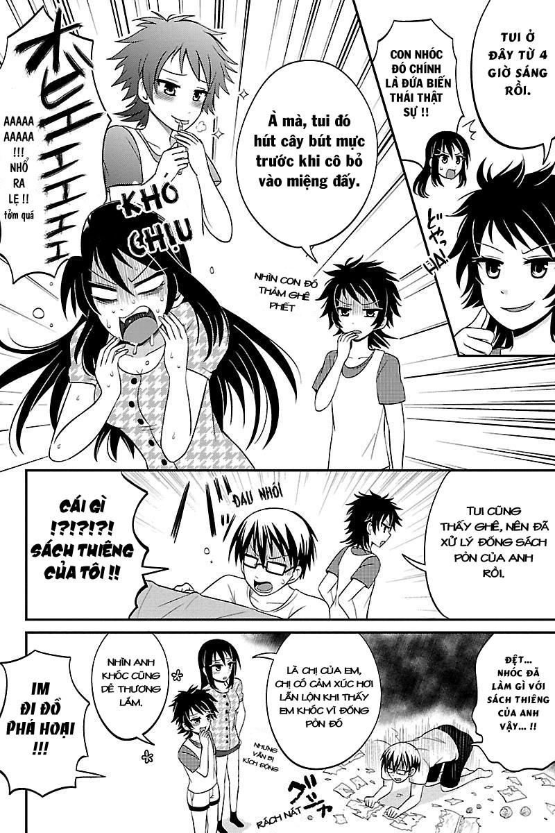 Tình Chị Em Chapter 30 - 7