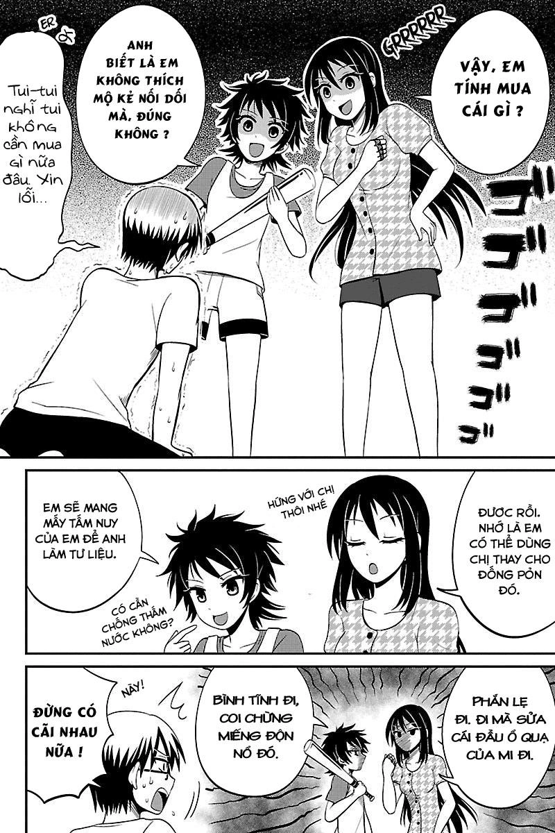 Tình Chị Em Chapter 30 - 9