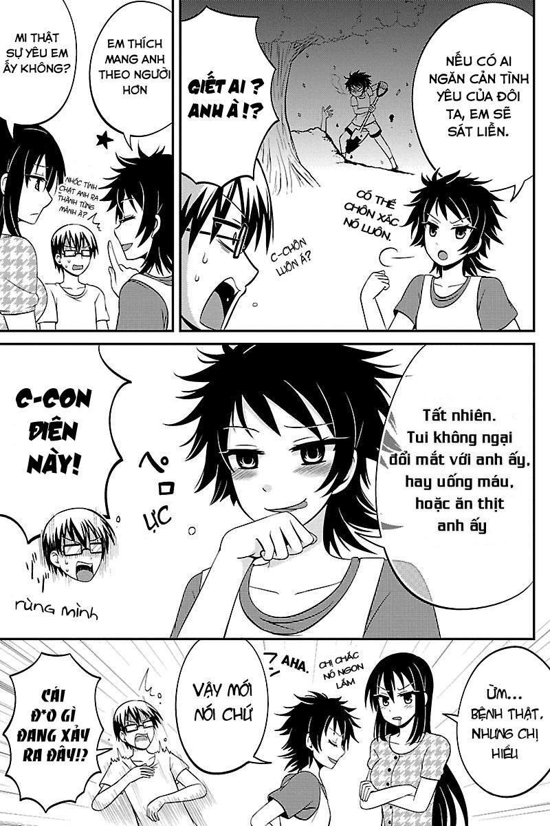 Tình Chị Em Chapter 30 - 10