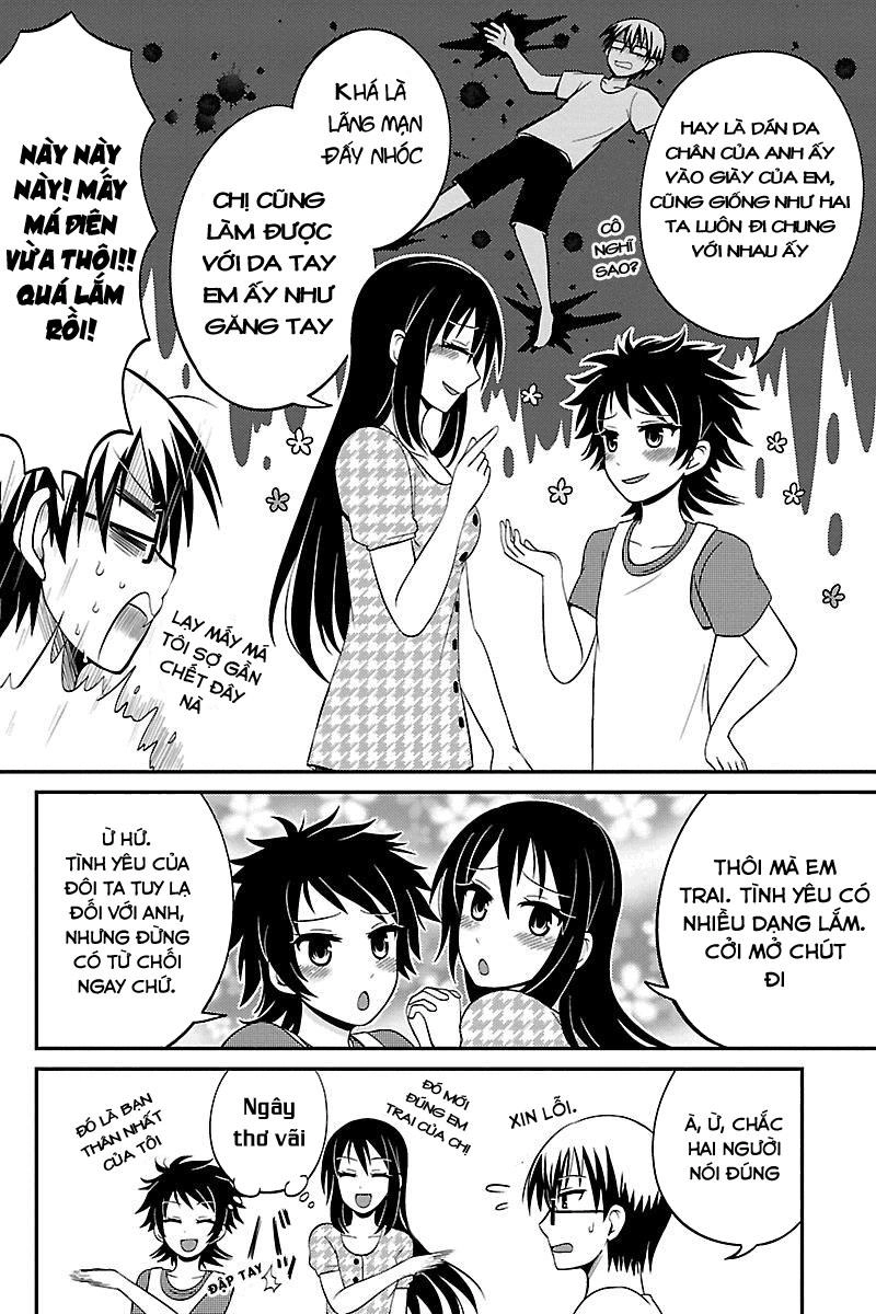 Tình Chị Em Chapter 30 - 11